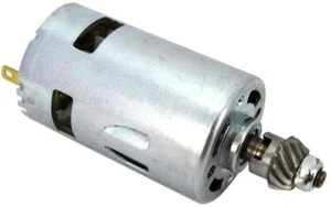 MOTORINO MOTORE RICAMBIO 12V SCUOTIOLIVE ABBACCHIATORE OLIVE SCUOTITORE 140w - Foto 1 di 1