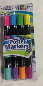 Marcadores de póster brillantes ArtSkills - Imagen 1 de 2