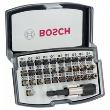 Bosch Accessories 2607017319 Bit-Set 32teilig