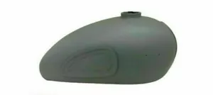 HOREX RESIDENT RAW STEEL PETROL TANK - Bild 1 von 4