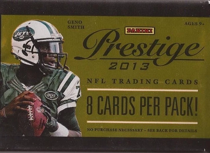 2013 Panini Prestige football CHOOSE YOUR PLAYER COMPLETE YOUR SET - Image 1 of 1