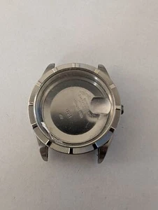 CAJA RELOJ ROLEX ACERO INOXIDABLE1501 PARA PIEZAS O REPARACIONES SERIE 296XXXX - Imagen 1 de 3