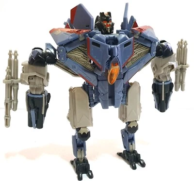Transformers Generations Thundercracker Classic F-22 Raptor Voyager Hasbro RKA - Image 1 of 4