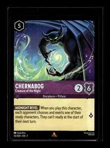 CHERNABOG - CRIATURA DE LA NOCHE Archazia's Island #50 7TH(NM+)(LOR) - Imagen 1 de 1