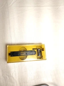 Vtg Sears Kenmore Attachment Chainstitch 36208 Plate & Adapter Foot with Case - Bild 1 von 7