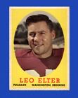 1958 Topps Set-Break # 25 Leo Elter EX-EXMINT *GMCARDS*