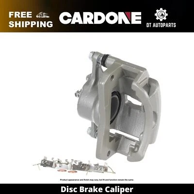 For 1997-2000 Toyota Camry 2.2L L4 Disc Brake Caliper Front Right Cardone 1998 - Image 1 of 4