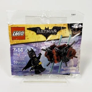 LEGO The LEGO Batman Película: Batman in the Phantom Zone (30522) - Imagen 1 de 2