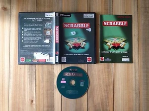 Scrabble 2002 Compatible Xp PC FR - Imagen 1 de 2