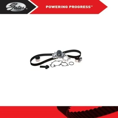 Kit de correa de distribución con puertas de bomba de agua para Toyota Tacoma 1995-2004 V6-3,4 L Foto 1 de 4