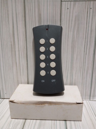 RCT-01 RF Remote Transmitter | eBay