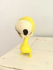 Brandt Peters Kathie Olivas Skelve - YELLOW MINI SKELVE CUSTOM