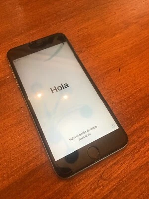 Apple iPhone 6 Plus - 16GB - Space Gray Unlocked -needs Microphone Repair - Image 1 of 4