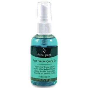 China Glaze Fast Freeze Quick Dry 2Oz - Picture 1 of 1