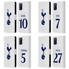 TOTTENHAM HOTSPUR F.C. 2021/22 PLAYERS HOME KIT LEATHER BOOK CASE OPPO PHONES