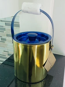 NICOLE MILLER Home Wine Champagne ICE BUCKET COOLER - Picture 1 of 9