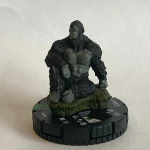 DC HeroClix Wonder Woman 80th Anniversary - Gorilla Grodd #023a - Picture 1 of 1