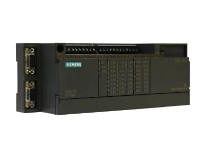 Siemens 6ES7 216-2BD00-0XB0 SIMATIC S7-200, CPU Compatto 6ES7216-2BD00-0XB0 - Immagine 1 di 3