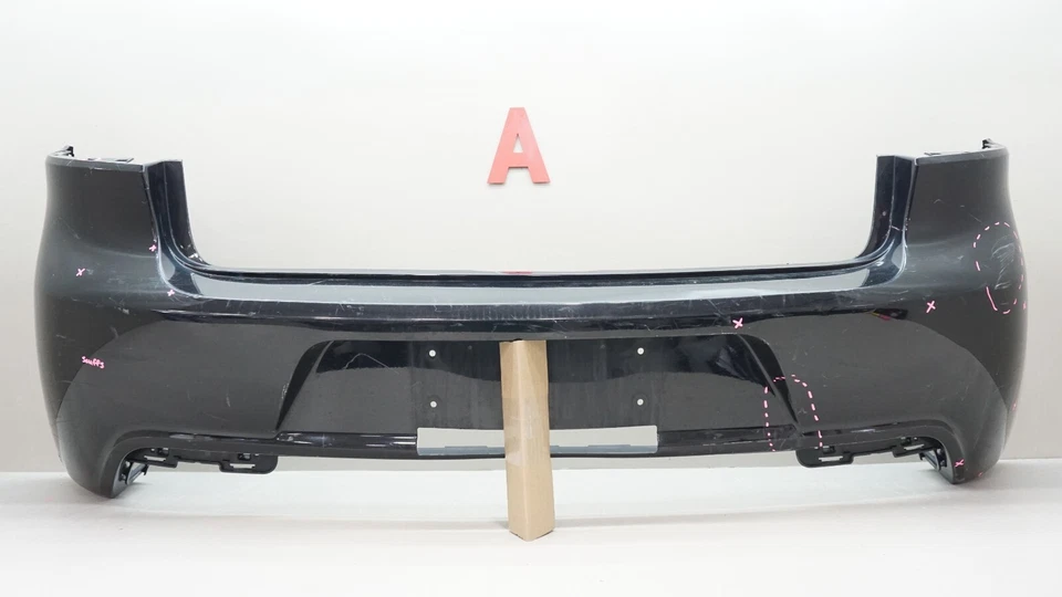 2012-2013 Volkswagen Golf R MK6 PAINEL TRASEIRO TAMPA DO PARA-CHOQUE FABRICANTE DE EQUIPAMENTO ORIGINAL 5K6807421H - Imagem 1 de 4