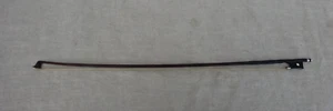 Alter Geigenbogen ca. 73,5 cm ca. 58 Gramm Knopf Werkstatt ? - Bild 1 von 18
