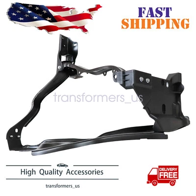 NUEVO soporte de faros laterales para pasajero para Mercedes Benz E350 E550 2014 2015 2016 Foto 1 de 4