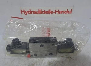Bucher Steuerventil B92.00616 Hydraulikventil 44080008 NEU OVP - Picture 1 of 4