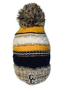 Our Lady of Good Counsel Catholic High School Pom Beanie Knit Hat OSFM Olney MD - Picture 1 of 9