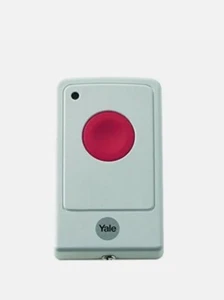Yale Easy Fit Panic Button  Notfallklingel SOS Klingel Alarm Klingel ,,# - Bild 1 von 5