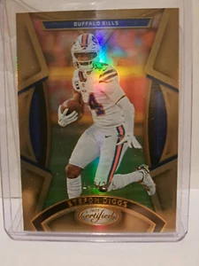 Panini Certified Football 2023 Stefon Diggs /275 Bills #26 Trading Card NFL - Bild 1 von 1