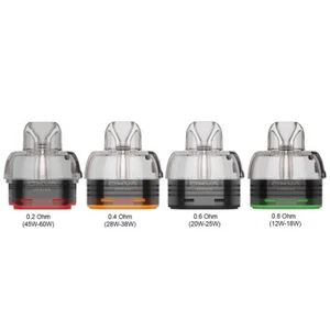 OXVA VPRIME 5ml Pod Tank Verdampfer 0,2/0,4/0,6/0,8 Ohm 2er/4erPack - Bild 1 von 9