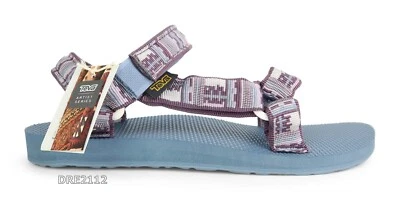 Sandalias múltiples Teva Original Universal Ciruela Inca para mujer talla 7 *NUEVAS EN CAJA* Foto 1 de 3