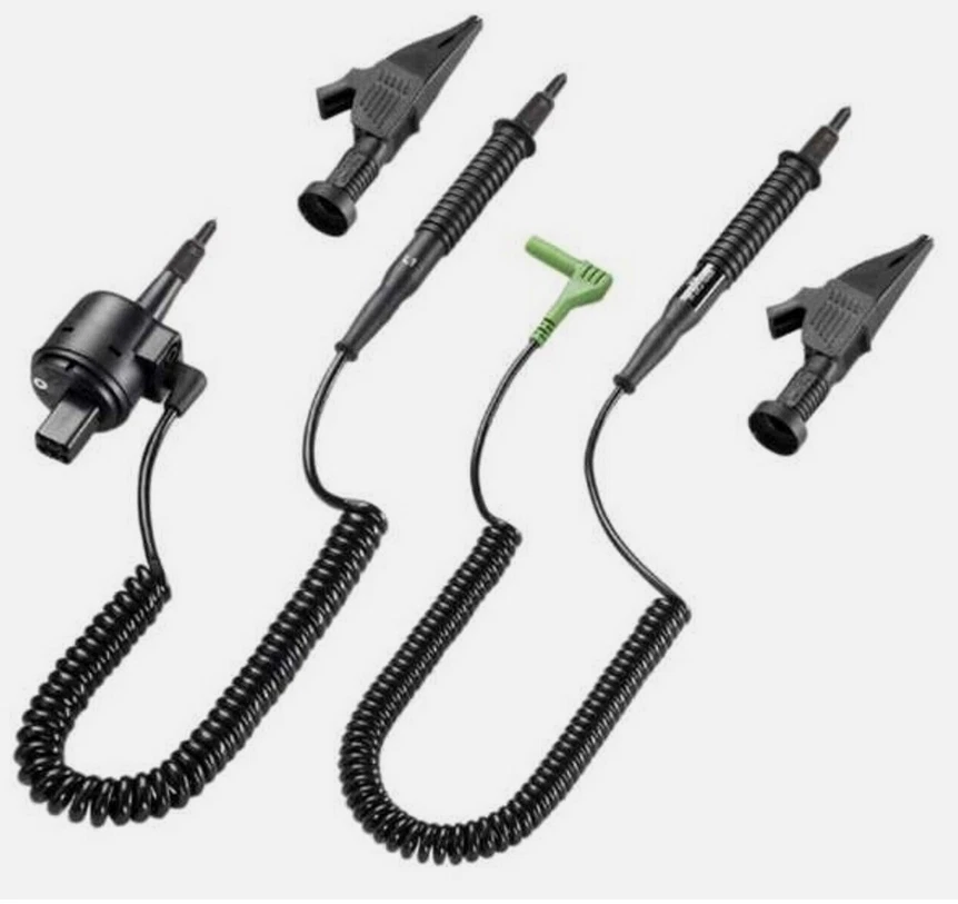 Gossen Metrawatt Messadapter PRO-A3 II Messgeräte Z501O Messadapter