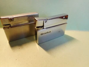 2 BRIQUET MYLFLAM LIGHTER ACCENDINO AANSTEKER léttari ljusare 打火机 ENCENDEDOR - Picture 1 of 7