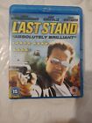 The Last Stand Blu-Ray (2013) Arnold Schwarzenegger, Jee-Woon (DIR) a9