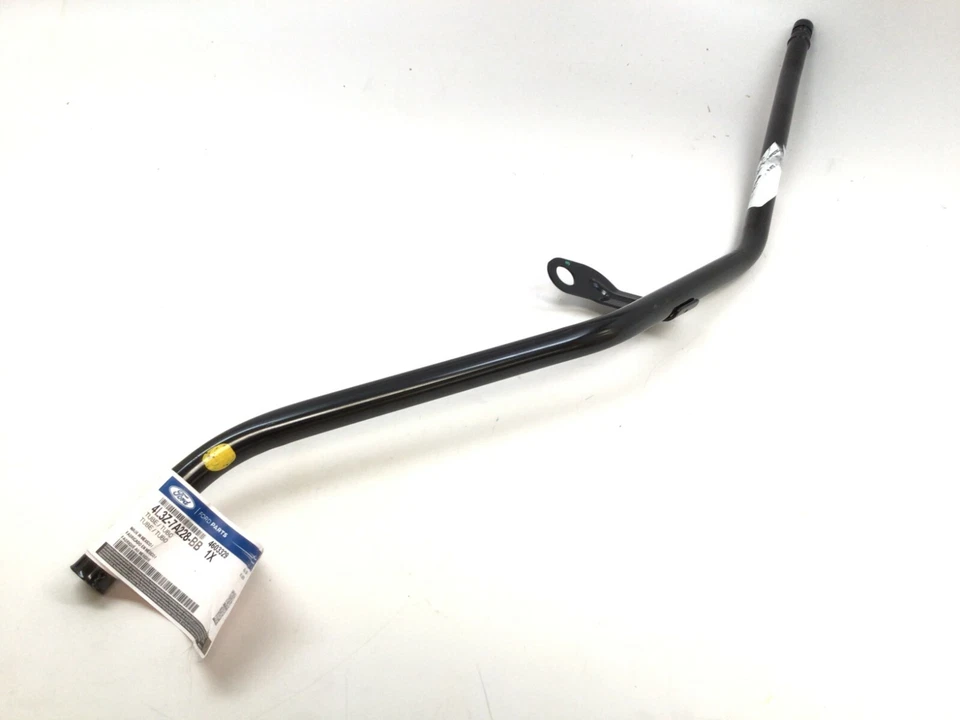 2004-2006 Ford F-150 4.6L Romeo 4R70W tubo vareta enchimento fluido transmissão original de fábrica - Imagem 1 de 4