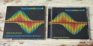 NM Marc Et Claude – Trance Mix USA 4 (2003) Radikal Records – RAD90061-2 CD, USA - Bild 1 von 3