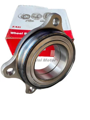 Cojinete de cubo de rueda FAG 8W0407625G para Audi A4 A5 Quattro A6 A8 Quattro SQ5 SQ7 Foto 1 de 3