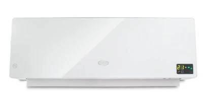 Argo Termoventilatore a Parete Stufa Elettrica 2000W Telecomando Chic White - Immagine 1 di 3