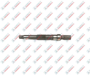 Nachi PVD-2B-36, PVD-2B-40 Antriebswelle L=234 mm, 13T/10T - Bild 1 von 3