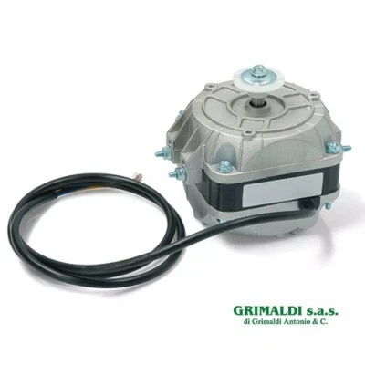 MOTORE VENTOLA 10W IMS ITALIA PER RAFFREDDAMENTO FRIGORIFERO BANCO FRIGO VETRINA - Immagine 1 di 4