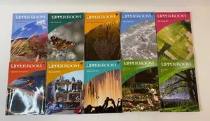 The Upper Room, Devotional Daily Prayer Guide Magazine Bundle 2011 - 2018 Issues - Picture 1 of 8