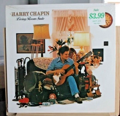 Harry Chapin – Living Room Suite - Image 1 of 2