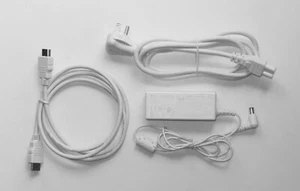 Véritable alimentation moniteur LG (adaptateur secteur) ADS-40SG-19-3 + câble HDMI gratuit - Photo 1/2