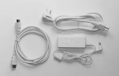 Fuente de alimentación original para monitor LG (adaptador de CA) ADS-40SG-19-3 + cable HDMI gratuito Foto 1 de 2