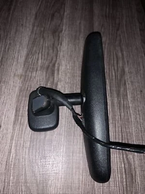 99 01 02 03 Espejo Retrovisor Ford Windstar Atenuación Automática Fabricante de Equipo Original Bonito Usado Pieza Stock Foto 1 de 4