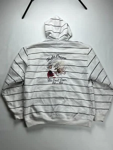 Sudadera con Capucha Vintage Bordada Dragon Y2K Cremallera Estilo Japón - Imagen 1 de 5