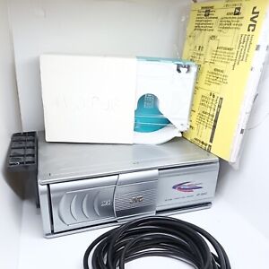 JVC CH-X350RF Add-on 12-disc CD changer • Autoradio CD Radio vintage NON TESTÉ