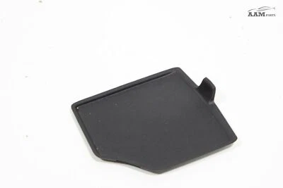 2017-2021 JEEP COMPASS CENTER CONSOLE STORAGE COMPARTMENT INSERT MAT BLACK OEM - Image 1 of 4