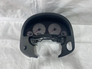 2003 Infiniti G35 Coupe 2d 6-Speed Speedometer Gauge Cluster - Picture 1 of 11