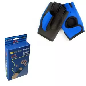 Adjustable Neoprene Hand Wrist Palm Wrist Strap Wrap Support Brace Sprain Carpel - Picture 1 of 3